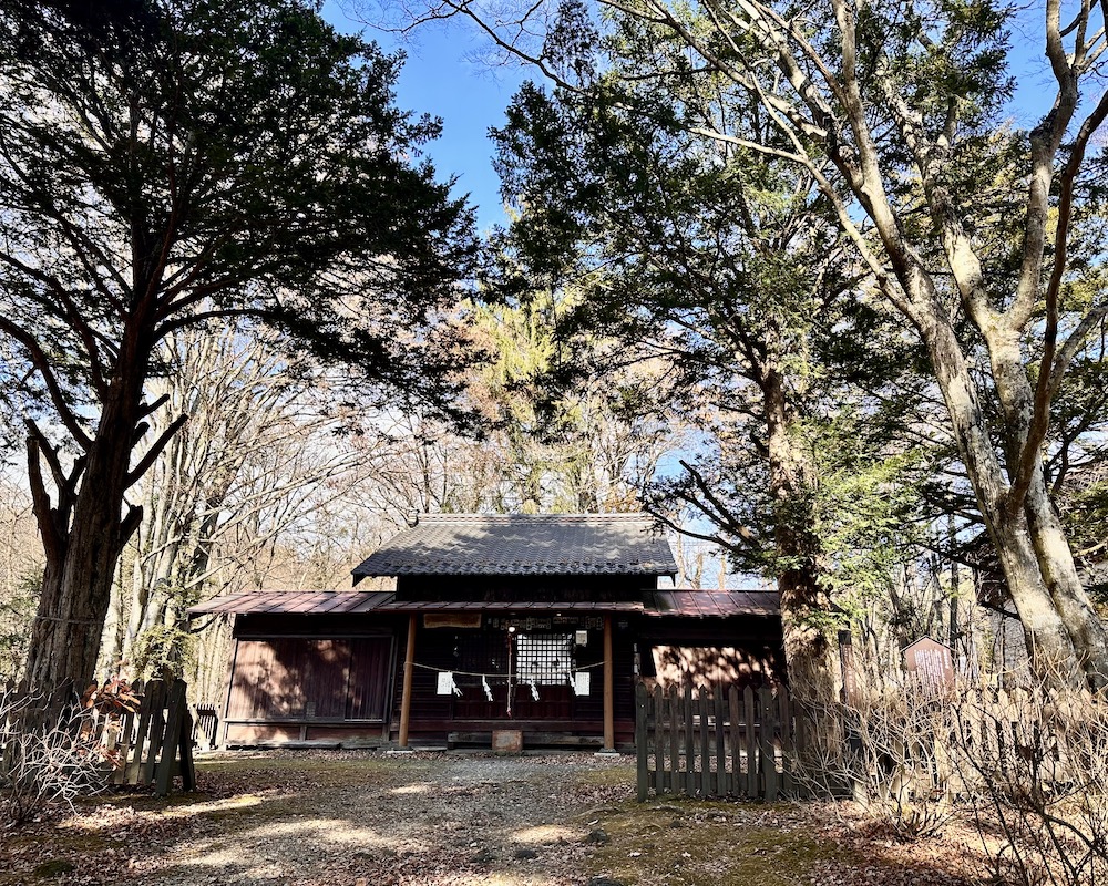 浅間神社