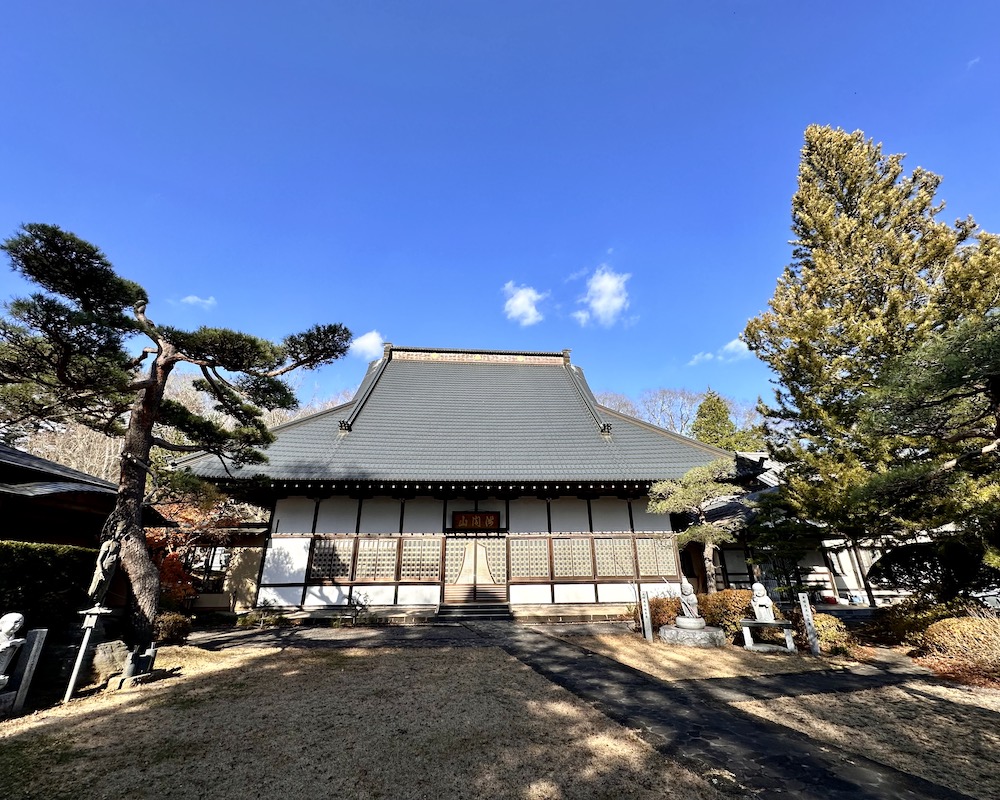 泉洞寺